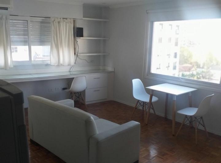 Departamento Monoambiente en alquiler - 1 Baño - Palermo 1