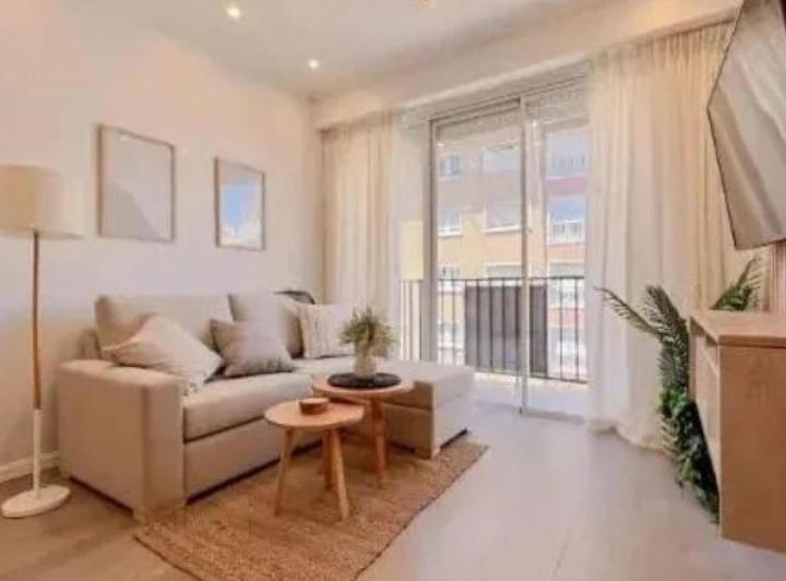 Departamento en alquiler - 1 Dormitorio 2 Baños - Mar del Plata 1