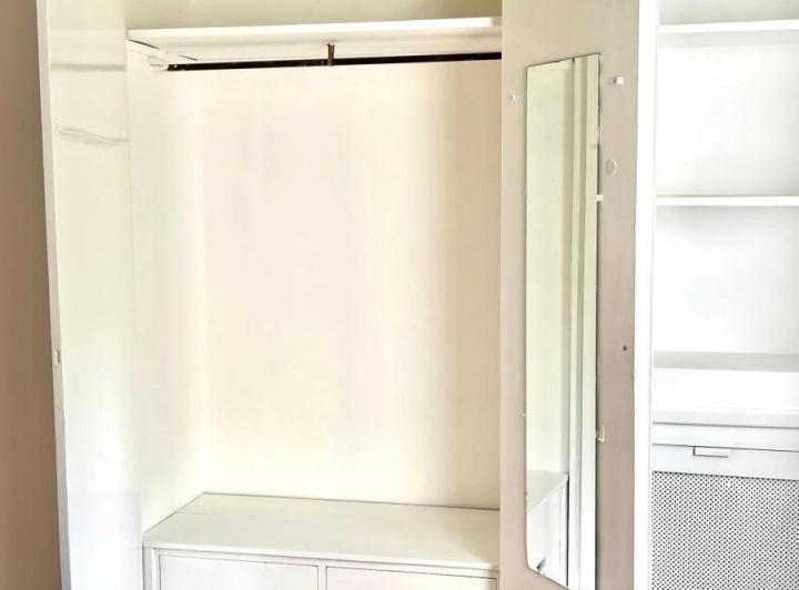 Departamento Monoambiente en alquiler - 1 Baño - Recoleta 1
