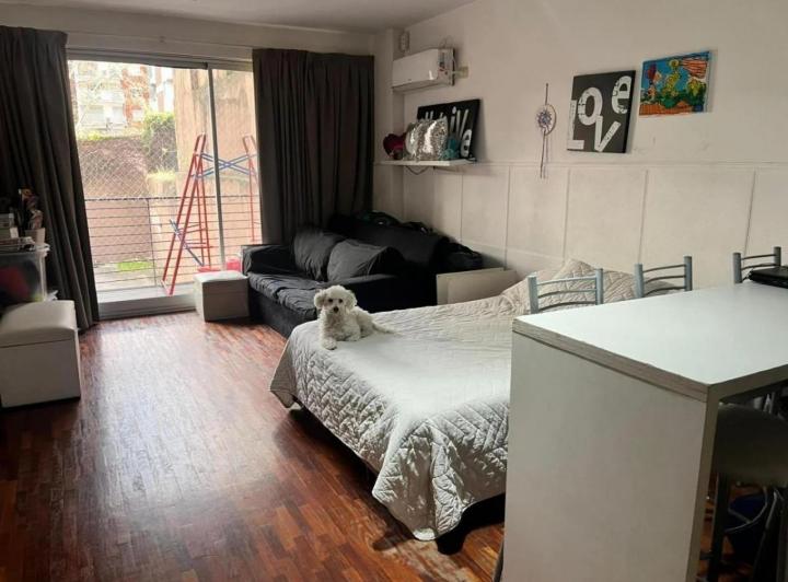 Departamento Monoambiente en alquiler - 1 Baño - Palermo 2