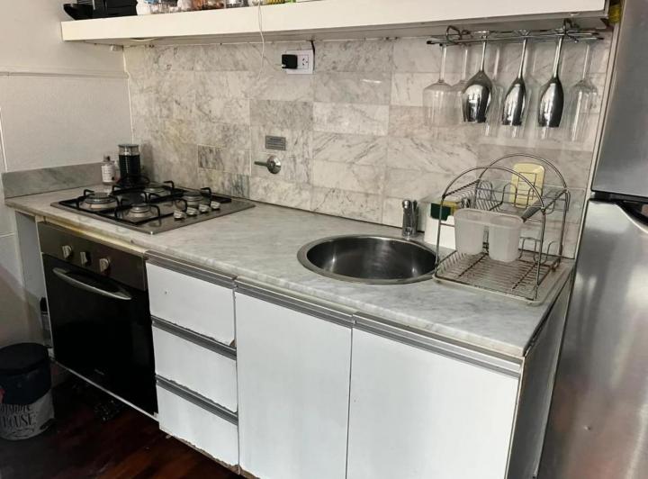 Departamento Monoambiente en alquiler - 1 Baño - Palermo 3