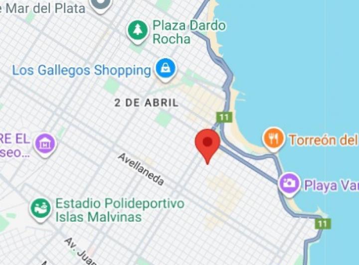 Departamento Monoambiente en venta - 1 Baño - Mar del Plata 5