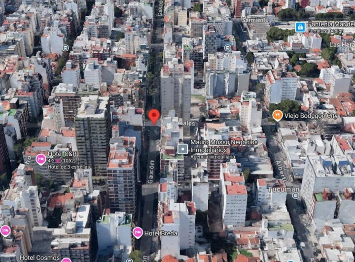 Departamento Monoambiente en venta - 1 Baño - Mar del Plata 2