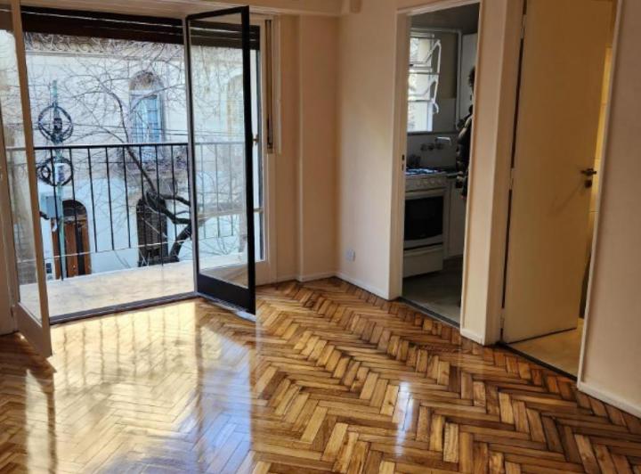 Departamento Monoambiente en alquiler - 1 Baño - Palermo 1