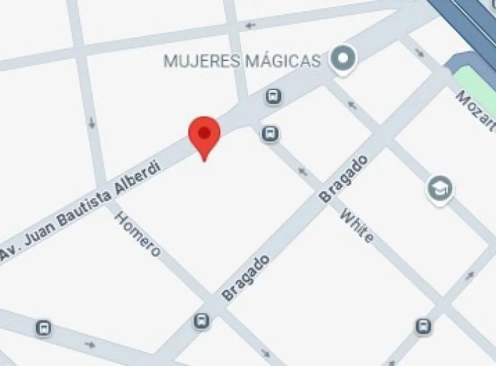 Departamento Monoambiente en alquiler - 1 Baño - Parque Avellaneda 4