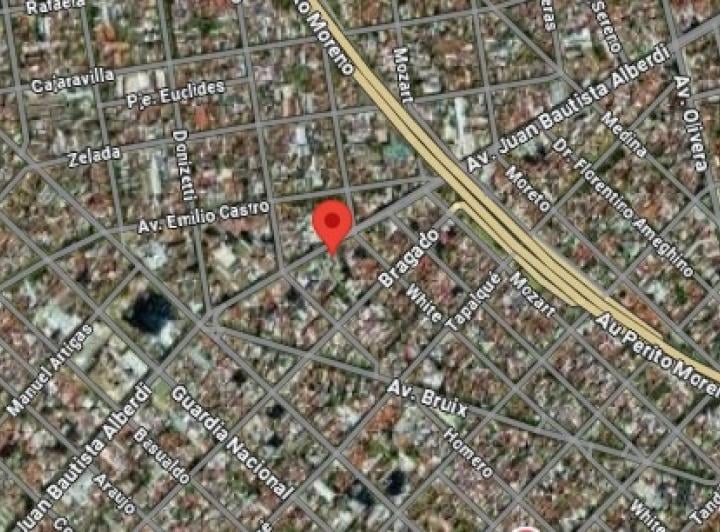 Departamento Monoambiente en alquiler - 1 Baño - Parque Avellaneda 2