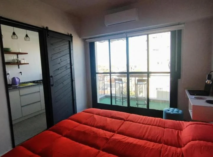 Departamento Monoambiente en alquiler - 1 Baño - Parque Avellaneda 1