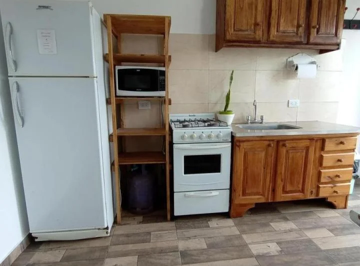 Casa en alquiler - 1 Dormitorio 1 Baño - Mar del Plata 2