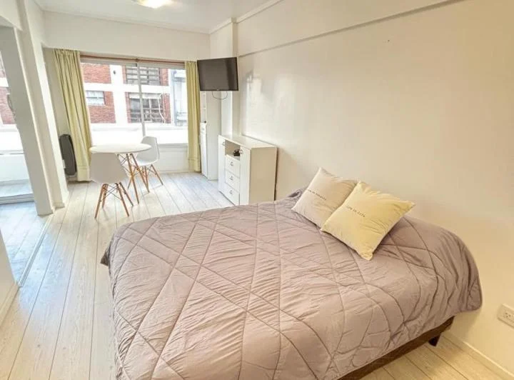 Departamento monoambiente en alquiler temporario - 1 Baño - Mar Del Plata 4