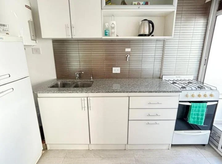 Departamento monoambiente en alquiler temporario - 1 Baño - Mar Del Plata 3