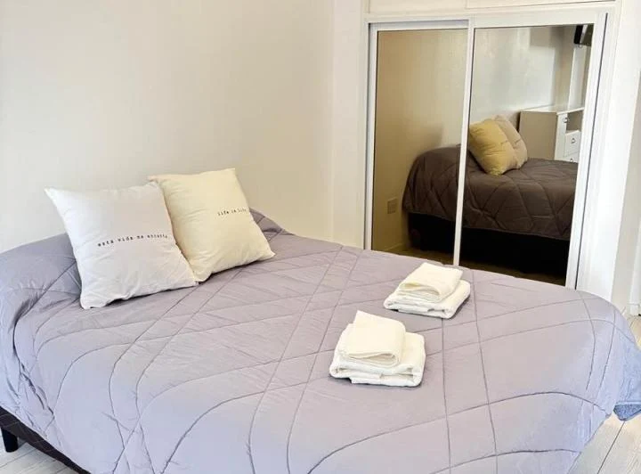 Departamento monoambiente en alquiler temporario - 1 Baño - Mar Del Plata 5