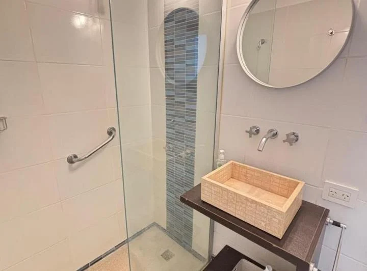 Departamento monoambiente en alquiler temporario - 1 Baño - Mar Del Plata 2