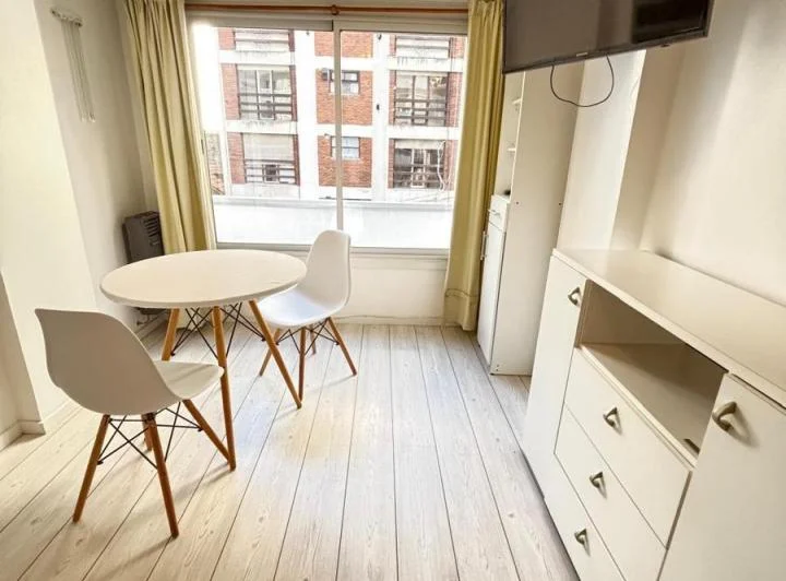 Departamento monoambiente en alquiler temporario - 1 Baño - Mar Del Plata 1