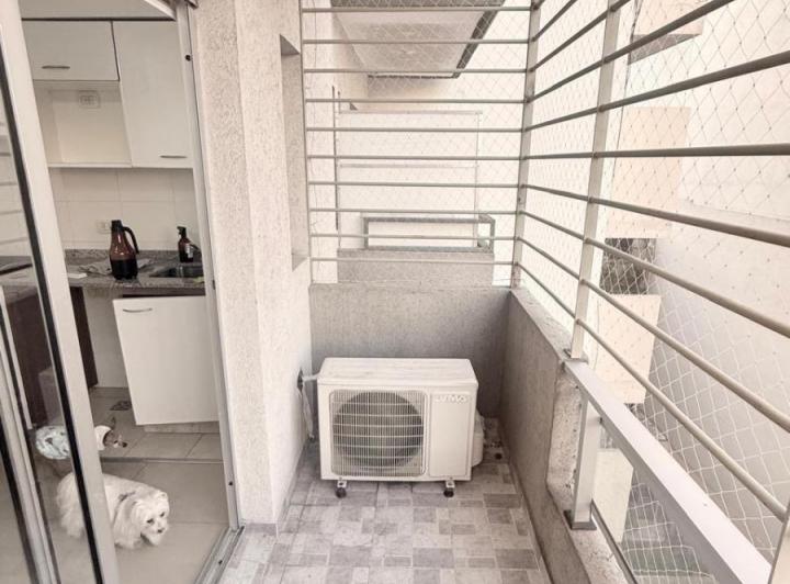 Departamento Monoambiente en alquiler - 1 Baño - Villa Santa Rita 3