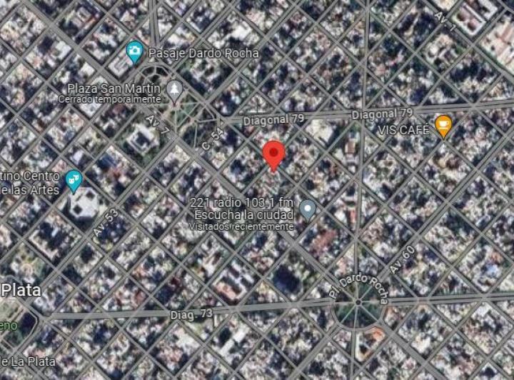 Propiedad en Argentina