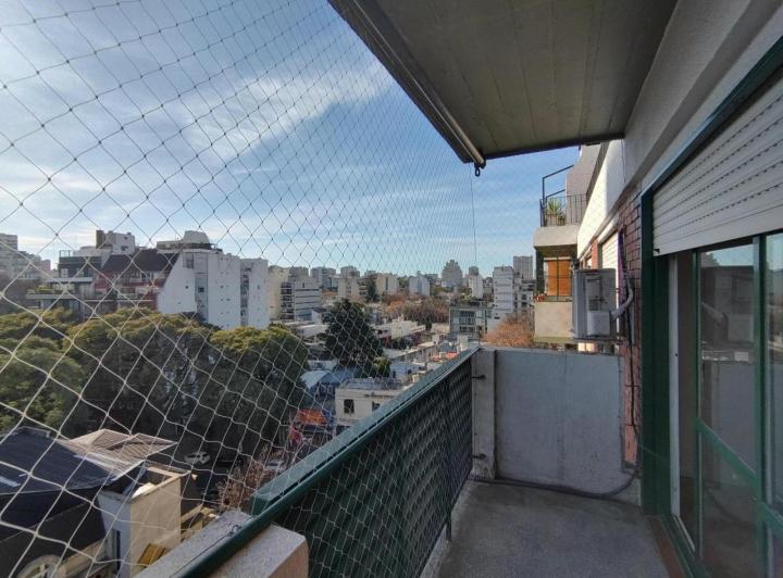 Departamento en alquiler - 3 Dormitorios 2 Baños - Colegiales 3