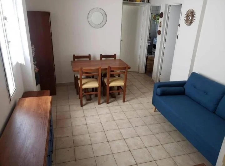 Departamento en alquiler - 1 Dormitorio 1 Baño - Recoleta 2