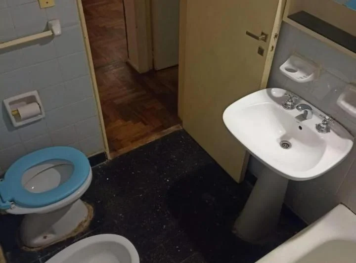 Departamento en alquiler - 1 Dormitorio 1 Baño - Villa Crespo 4