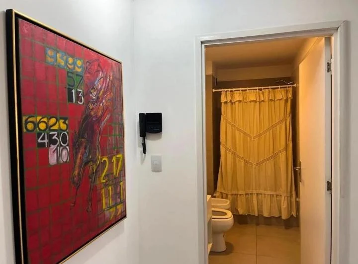 Departamento Monoambiente en alquiler - 1 Baño - Villa Urquiza 4