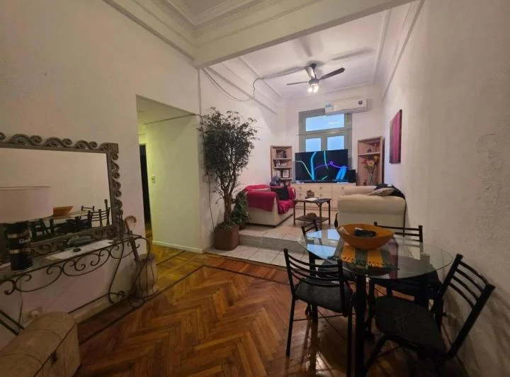 Departamento en venta - 3 Dormitorios 2 Baños - 70Mts2 - San Nicolás 1