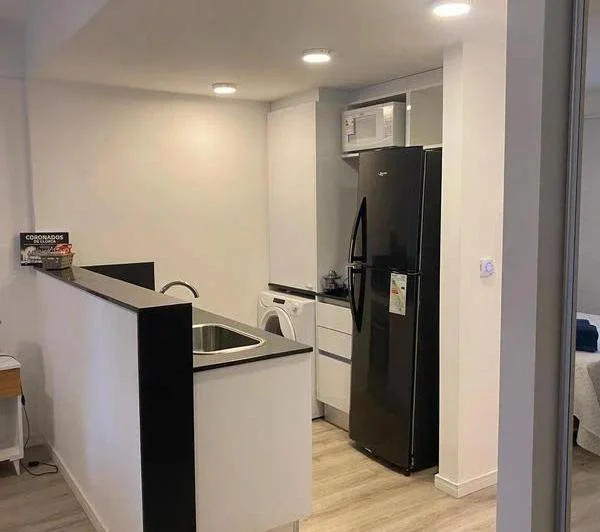Departamento Monoambiente en alquiler - 1 Baño - 40Mts2 - Palermo 2