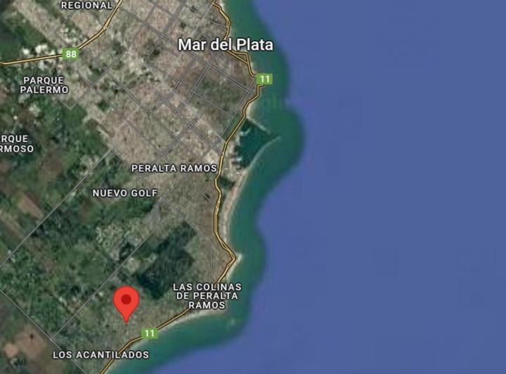Casa en alquiler - 1 Dormitorio 1 Baño - Mar del Plata 2
