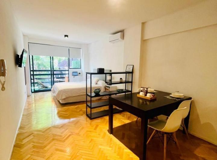 Departamento Monoambiente en alquiler - 1 Baño - Palermo 3