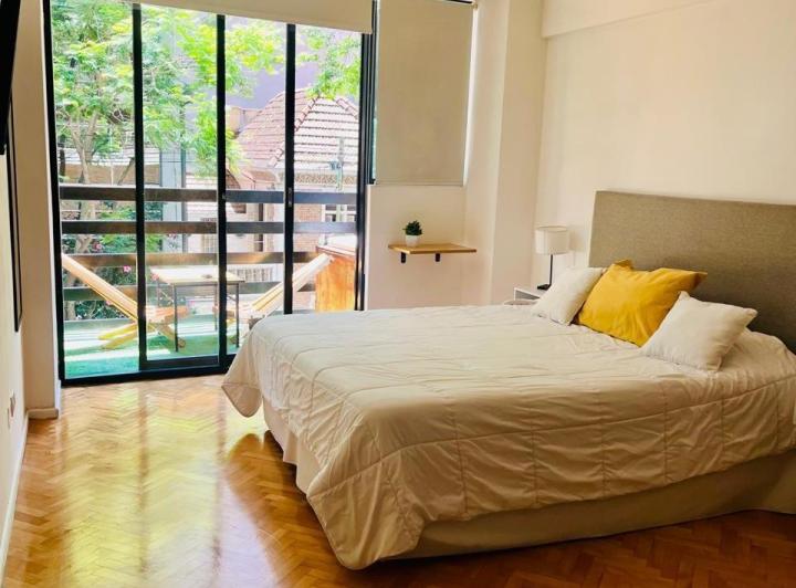 Departamento Monoambiente en alquiler - 1 Baño - Palermo 1