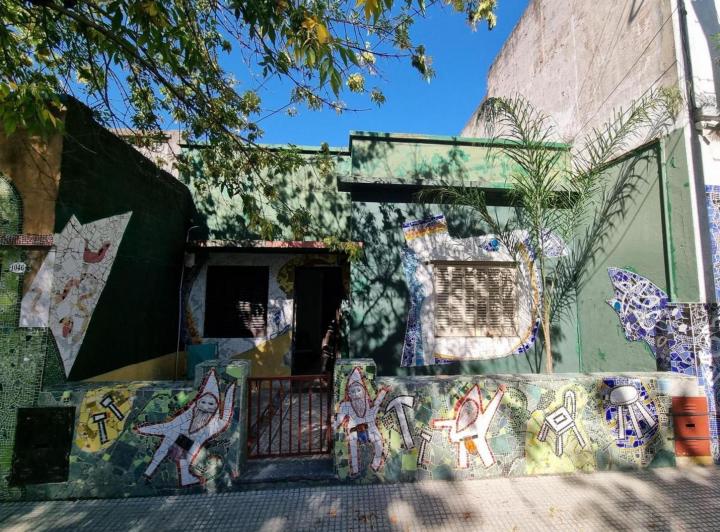 Casa en alquiler - 2 Dormitorios 1 Baño - 150Mts2 - Barracas 3