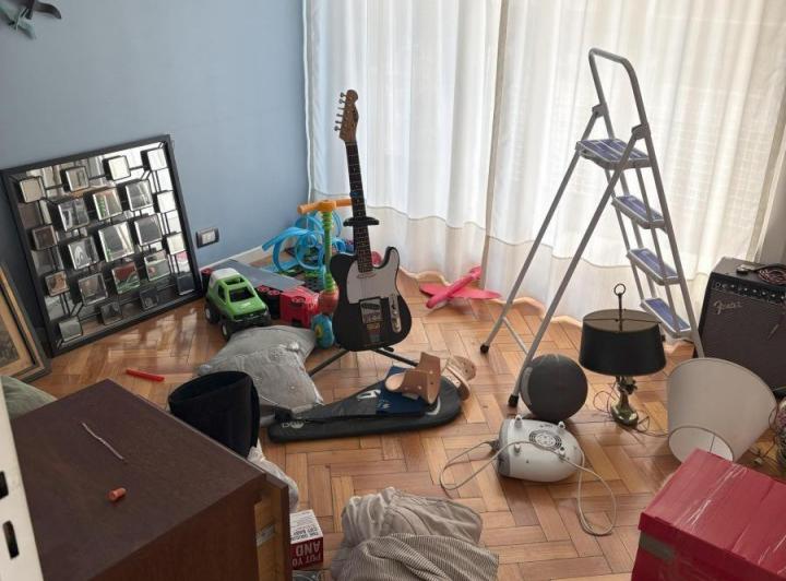 Departamento en alquiler - 3 Dormitorios 3 Baños - Belgrano 5