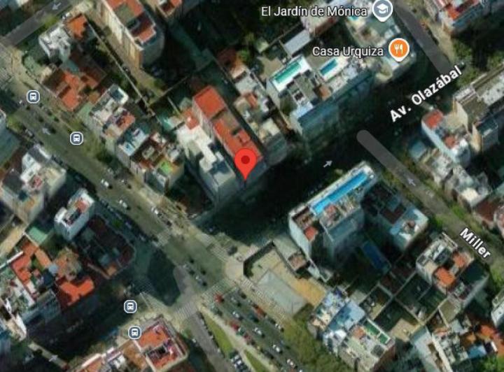 Departamento en alquiler - 1 Dormitorio 1 Baño - Villa Urquiza 3