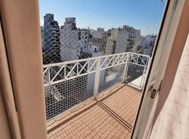 Departamento en alquiler - 1 Dormitorio 1 Baño - Balvanera 5