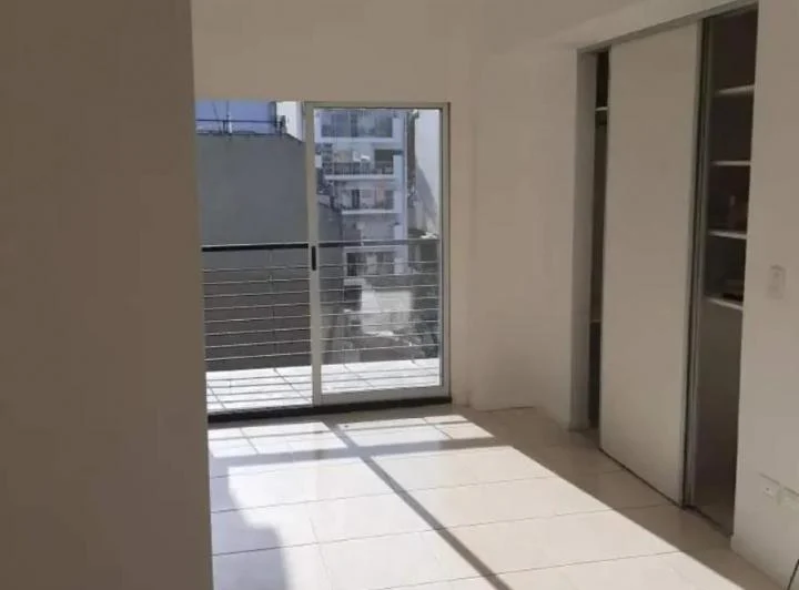Departamento Monoambiente en alquiler - 1 Baño - Villa Crespo 2