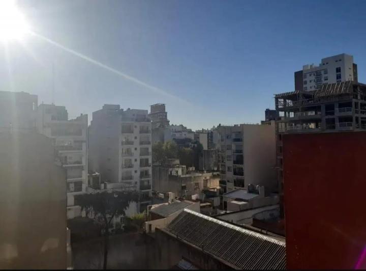 Departamento Monoambiente en alquiler - 1 Baño - Villa Crespo 3