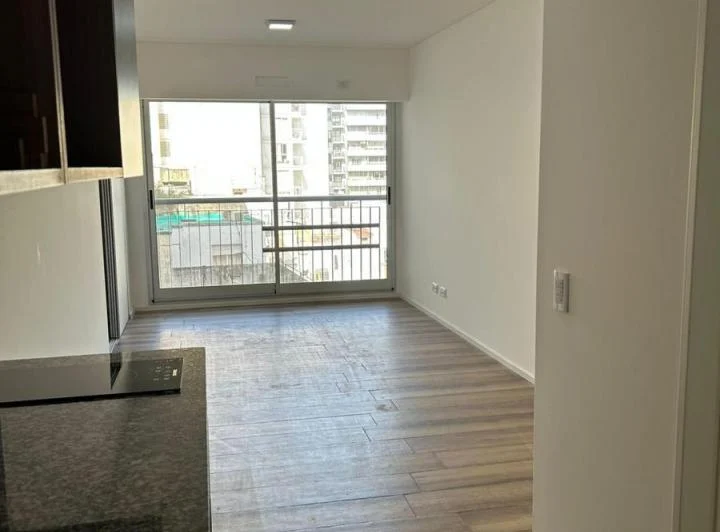 Departamento Monoambiente en alquiler - 1 Baño - Almagro 1