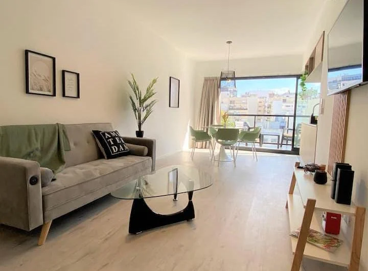 Departamento Monoambiente en alquiler - 1 Baño - 45Mts2 - Palermo 2