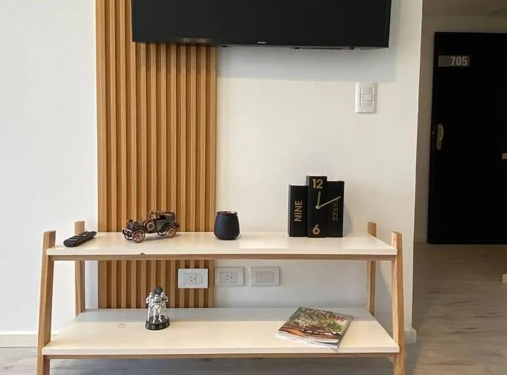 Departamento Monoambiente en alquiler - 1 Baño - 45Mts2 - Palermo 5