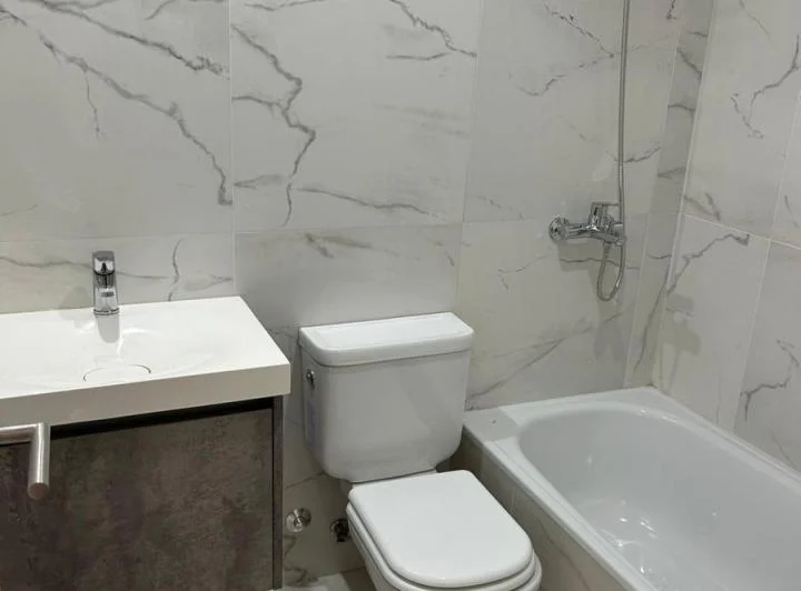 Departamento Monoambiente en alquiler - 1 Baño - Almagro 2