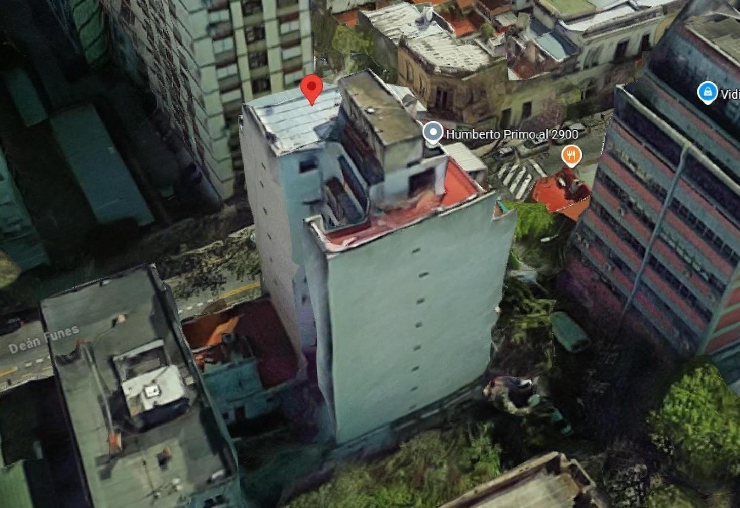 Departamento Monoambiente en venta - 1 Baño - San Cristóbal