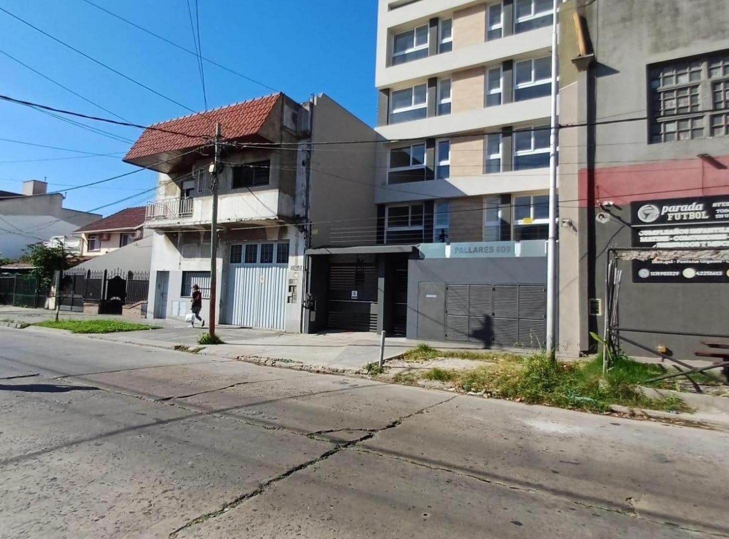 Departamento Monoambiente en venta - 1 Baño - Lanús