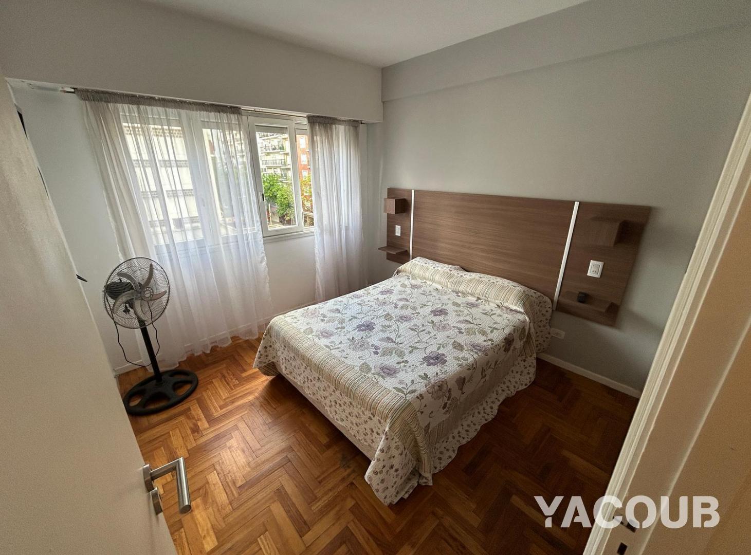 Departamento en alquiler - 1 Dormitorio 1 Baño - Mar del Plata