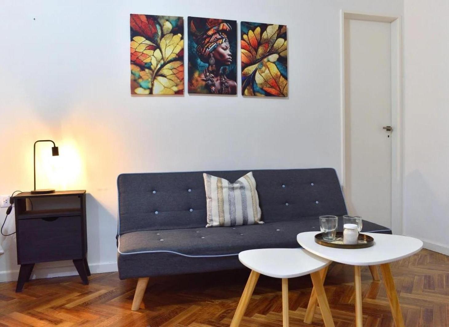 Departamento Monoambiente en venta - 1 Baño - Belgrano