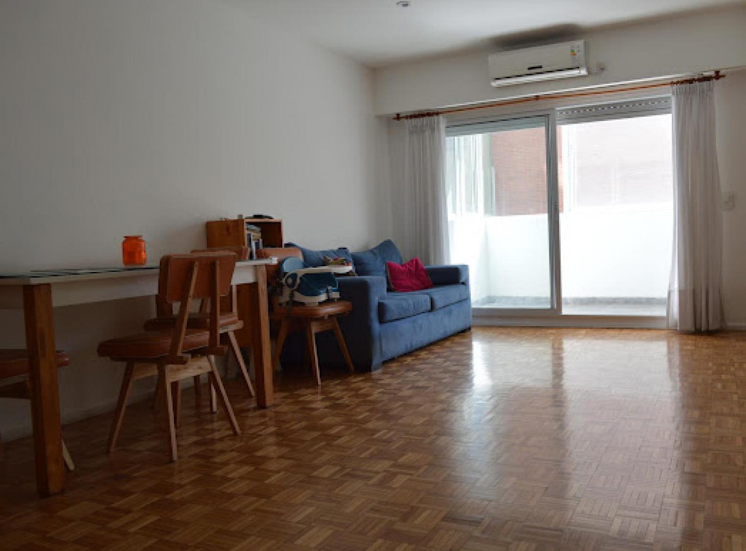 Departamento en venta - 2 Dormitorios 2 Baños - Recoleta