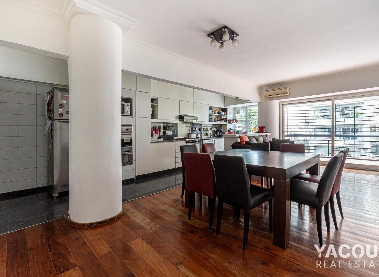 Departamento en venta - 4 Dormitorios 4 Baños - Las Cañitas
