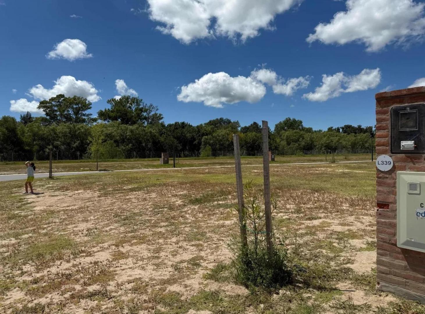 Terreno en venta - 672.25Mts2 - Puertos del Lago