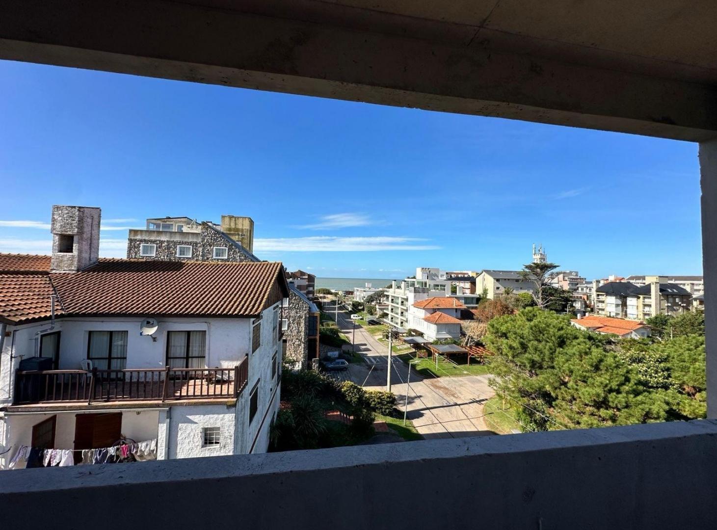 Departamento en venta - 1 Dormitorio 1 Baño - Pinamar