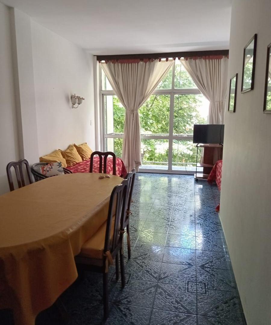 Departamento en alquiler temporario - 1 Dormitorio 1 Baño - Mar del Plata