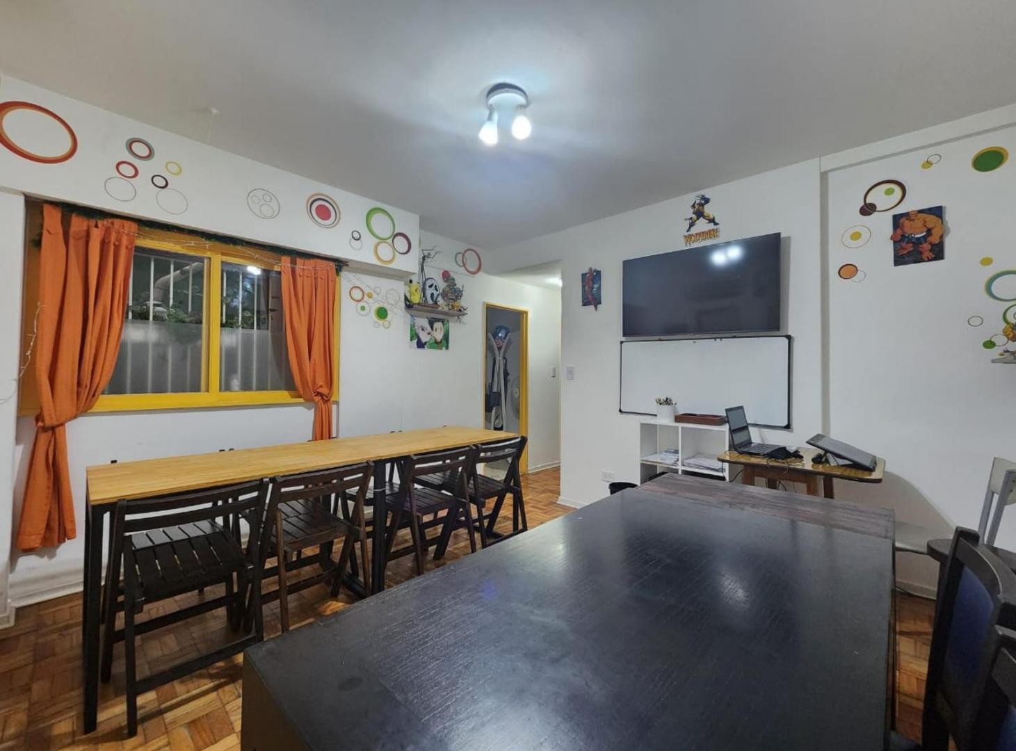 Departamento Monoambiente en venta - 1 Baño - Almagro