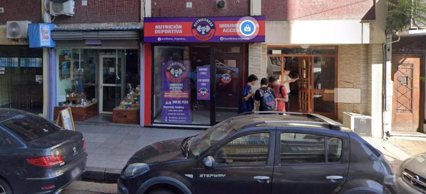 Local Comercial en venta - 1 Ambiente - Mar del Plata