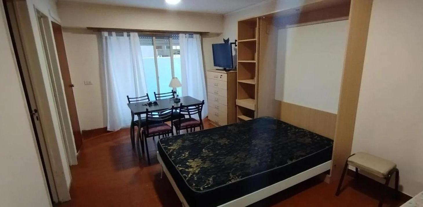 Departamento Monoambiente en alquiler temporario - 1 Baño - Mar del Plata